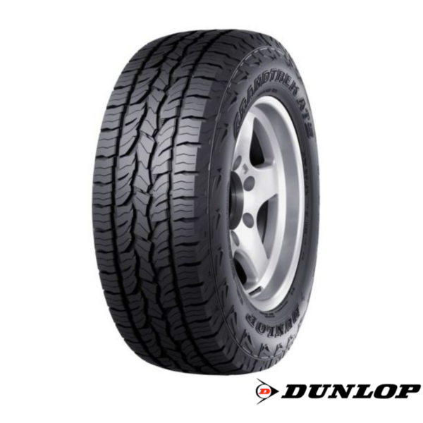 245/70R16 AT5 DUNLOP