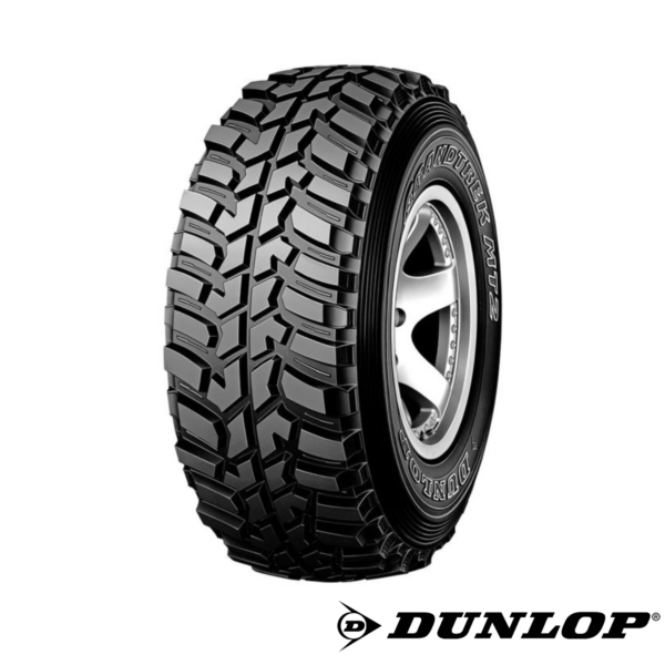 245/75R16 MT2 DUNLOP