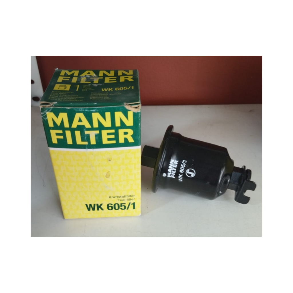 Filtro Combustible
