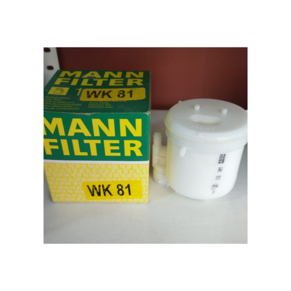 Filtro Combustible WK81