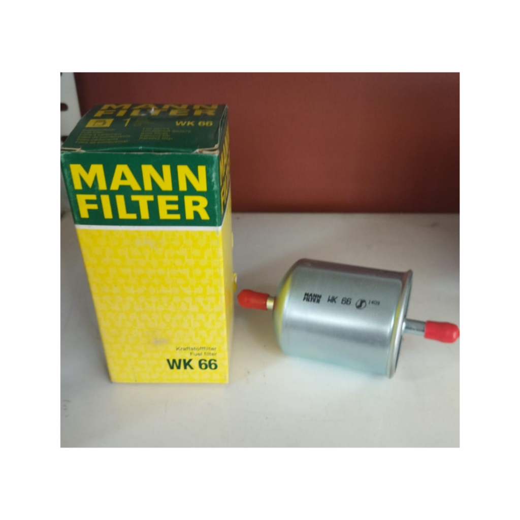 Filtro Combustible WK 66