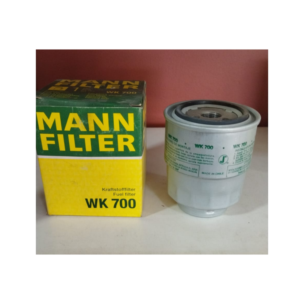 Filtro Combustible WK700