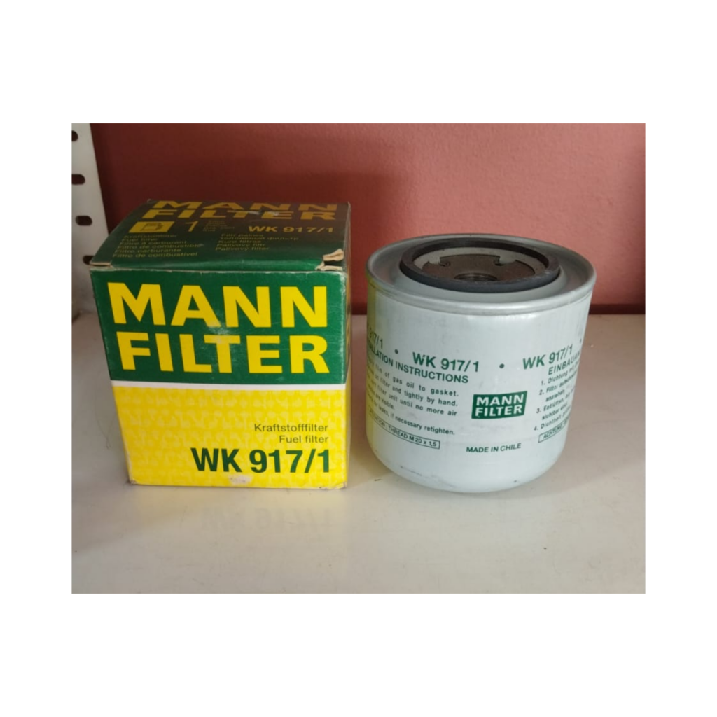 Filtro Combustible WK917/1