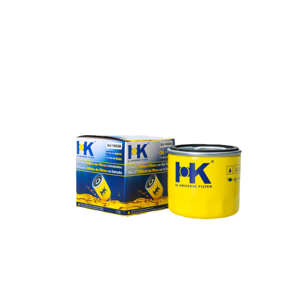 Filtro Aceite W67/81