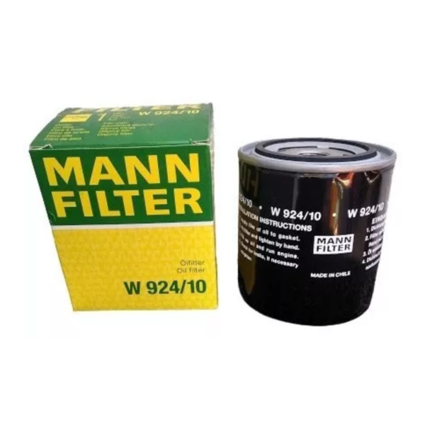 Filtro Aceite W924/10