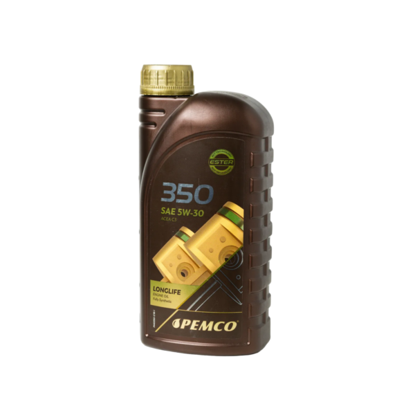 Pemco 350 SAE 5W30 1L.