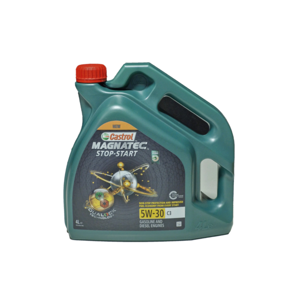 Castrol 5W30 Magnatec stop-start 4Lts.