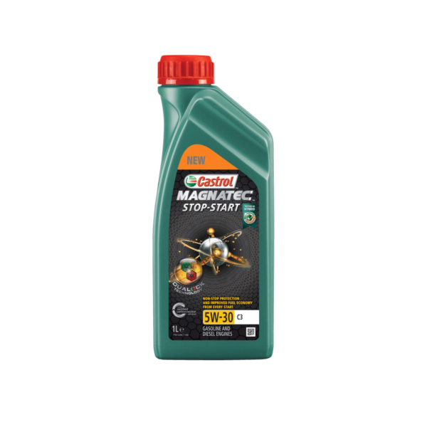 Castrol 5W30 Magnatec stop-start 4Lts.