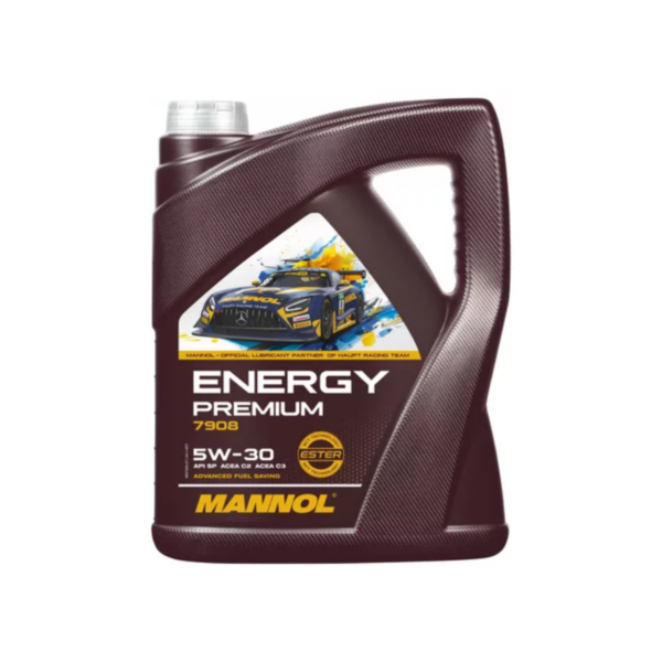 Mannol Energy Premium 5W30 5Lts.