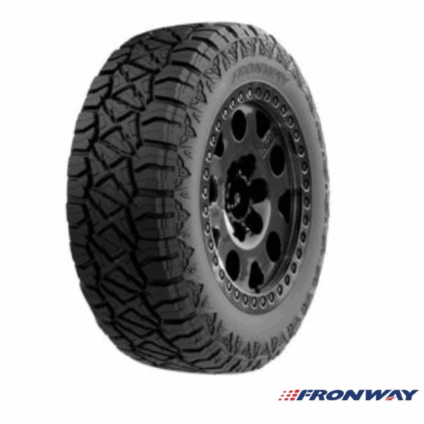 275/65R18W RT 116Q ROCKMASTER R/T FRONWAY