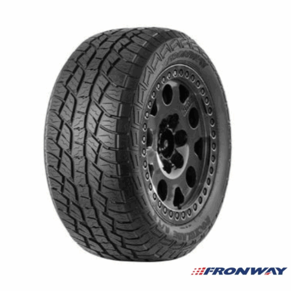 LT245/70R17 AT 119/116S ROCKBLADE A/T II FRONWAY